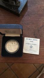 Pièce de 10 euros argent, Ophalen of Verzenden, 10 euro, Zilver