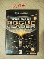 STAR WARS Rogue leader, rogue squadron II, Consoles de jeu & Jeux vidéo, Jeux | Nintendo GameCube, Enlèvement, Utilisé