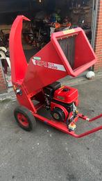 HAKSELAAR GTM PROFESSIONAL GTS1300G BENZINE, Tuin en Terras, Ophalen of Verzenden, Zo goed als nieuw, Benzine