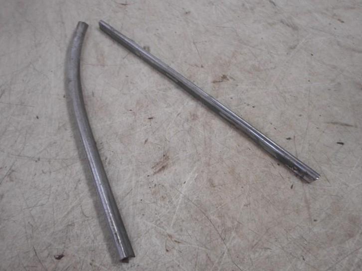 SIERLIJST Mercedes-Benz Ponton (W105) (01-1957/-), Auto-onderdelen, Carrosserie, Mercedes-Benz, Gebruikt