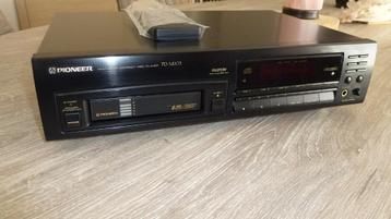 Pioneer PD-M703 cd speler