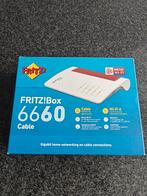 Fritzbox 6660 cable, Informatique & Logiciels, Routeurs & Modems, Enlèvement, Comme neuf, Routeur, Fritzbox