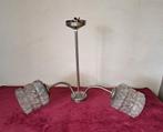 Lamp lampen luster vintage plafondlamp, Antiek en Kunst, Ophalen of Verzenden