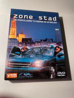 Zone Stad – DVD-box (13 delen), Verzenden, Alle leeftijden, Boxset, Zo goed als nieuw