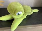 Samy pluche schildpad  (15x45 cm), Kinderen en Baby's, Speelgoed | Knuffels en Pluche, Verzenden, Zo goed als nieuw, Overige typen