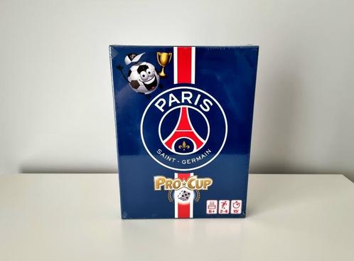 Jeu de société - Procup Paris Saint-Germain (PSG) - Neuf !, Hobby & Loisirs créatifs, Jeux de société | Jeux de plateau, Neuf