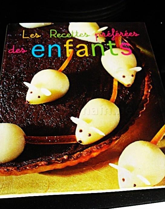 Livre :" Les recettes préférées des enfants", Livres, Livres de cuisine, Neuf, Enlèvement ou Envoi