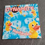 cdsingle dynamite: de vogeltjesdans, Envoi, Comme neuf, Chanson réaliste ou Smartlap