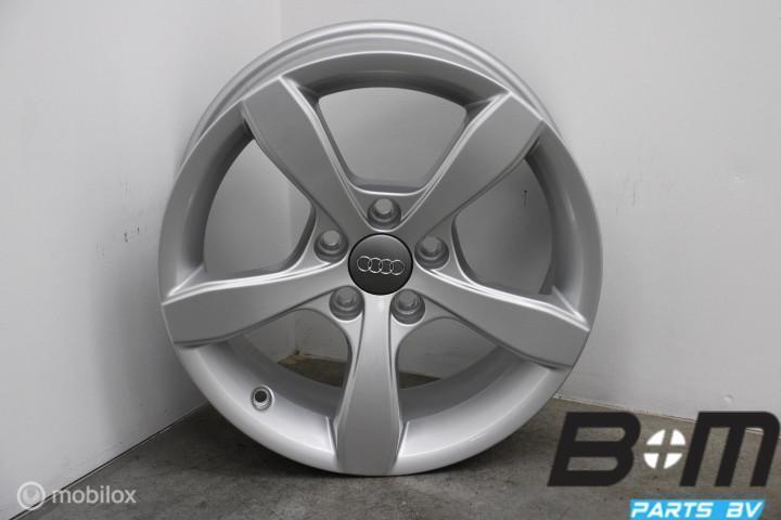 NIEUW! ORIGINEEL! 1 losse 15 inch velg Audi A1 8X! 8X0071495, Auto-onderdelen, Banden en Velgen, Velg(en), Gebruikt