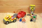 Duplo takelwagen, Ophalen of Verzenden, Complete set, Duplo