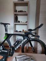 Cervelo P5 timetrial bike, Gebruikt, Carbon, Heren, Meer dan 20 versnellingen