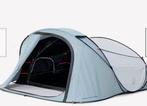 Two seconds XL tent, Caravans en Kamperen, Ophalen, Zo goed als nieuw, Tot en met 3