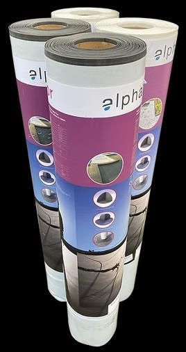 Alphathor zkb EPDM - 10x1m - zelfklevend beschikbaar voor biedingen
