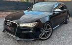 Audi RS6 - 2013 - 560 pk - Panoramisch - Carbon, Automaat, Bedrijf, 3998 cc, 411 kW