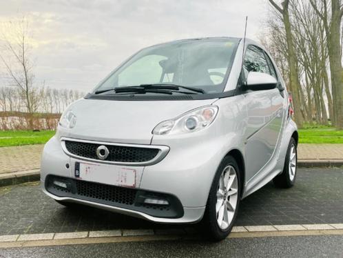 smart fortwo coupe softouch passion, Auto's, Smart, Particulier, ForTwo, Airconditioning, Centrale vergrendeling, Elektrische ramen