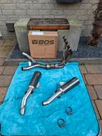 Zgan sportuitlaat set voor de kawasaki z1000 vanaf 2014, Ophalen of Verzenden