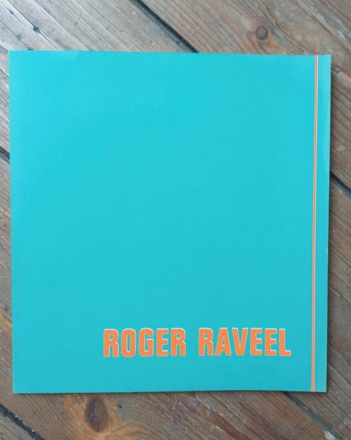Een spiegel van Roger Raveel Hugo Claus 1969 Haarlem, Boeken, Kunst en Cultuur | Beeldend, Ophalen of Verzenden