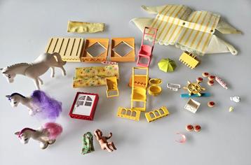Lego Belville allerlei beschikbaar voor biedingen