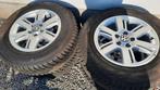 winterbanden met velg voor vw amarok 245/65r17 xl Nokian, Auto-onderdelen, Ophalen, Gebruikt, Winterbanden