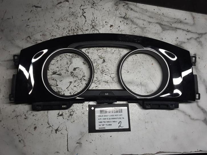 DIVERS DIVERS Volkswagen Golf VII (AUA) (5G0857059), Autos : Pièces & Accessoires, Autres pièces automobiles, Volkswagen, Utilisé