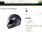 Systeemhelm Helm HJC IS-MAX II Als Nieuw, Comme neuf, Helm
