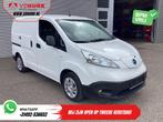 Nissan e-NV200 Van Business 40 kWh EXPORT ONLY 200km WLTP Sn, Auto's, Automaat, Electronic Stability Program (ESP), Wit, Te koop