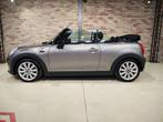 MINI Cooper Cabrio AUT. NAVI. TOPSTAAT. (bj 2017, automaat), Auto's, Mini, 4 zetels, Gebruikt, Cabriolet, 136 pk