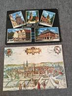 Duo oude postkaarten Soest Duitsland, Verzamelen, Ophalen of Verzenden, Duitsland