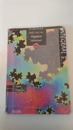 Wiskunde - ASO - Algebra, Boeken, Ophalen, Gelezen, ASO, Wiskunde A