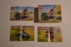 Lego Creator 3 in 1 Helikoptertransport 31043, Ophalen of Verzenden, Zo goed als nieuw, Complete set, Lego