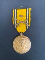 Lot 72 medaille, Ophalen of Verzenden
