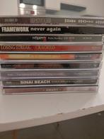 Lot metal en aanverwanten, Cd's en Dvd's, Ophalen of Verzenden