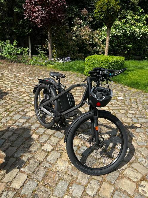 Klever X-speed 45, Fietsen en Brommers, Overige Fietsen en Brommers, Zo goed als nieuw, Ophalen