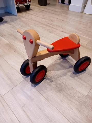 Loopfiets Van Dijck Toys