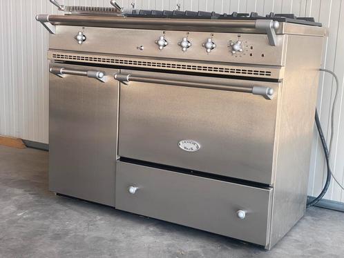 Prachtige lacanche gasfornuis 110 cm breed, Elektronische apparatuur, Fornuizen, Zo goed als nieuw, Ophalen