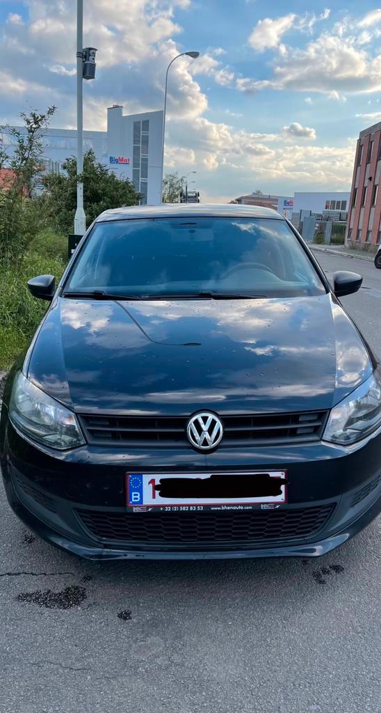 Vw Polo 1.6 TDI (168.500km), Autos, Volkswagen, Particulier, Polo, Airbags, Air conditionné, Ordinateur de bord, Verrouillage central