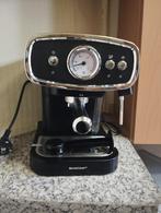 Machine espresso, Elektronische apparatuur, Koffiezetapparaten, Ophalen of Verzenden, Zo goed als nieuw