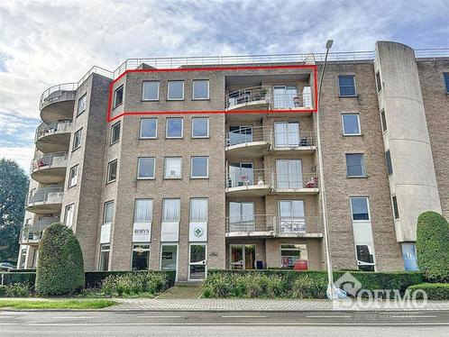 Appartement te koop in Ieper, 3 slpks, Immo, Maisons à vendre, Appartement, D