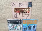 Keywest: The message -2 cd's + 2 cd's, Zo goed als nieuw, Ophalen