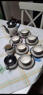 Dekor antiek servies, Antiek en Kunst, Ophalen