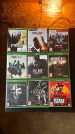 Xbox one games, Games en Spelcomputers, Ophalen of Verzenden, Zo goed als nieuw