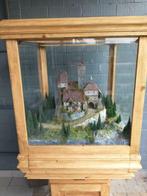 Diorama, Ophalen, Zo goed als nieuw