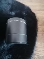 Lens olympus IS/L LENS C180, Audio, Tv en Foto, Foto | Lenzen en Objectieven, Ophalen of Verzenden, Gebruikt, Accessoires