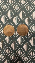 2 Lovenaar muntstukken, Enlèvement