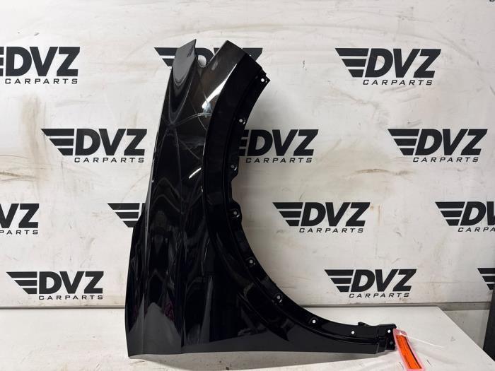 Scherm rechts-voor van een Volkswagen ID.4, Autos : Pièces & Accessoires, Carrosserie & Tôlerie, Volkswagen, Utilisé, 3 mois de garantie