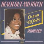 Diana Ross - Reach out and touch, R&B et Soul, Single, Utilisé, 7 pouces
