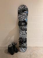 Firefly Snowboard + Burton boots (44) + Drake binding, Enlèvement, Comme neuf