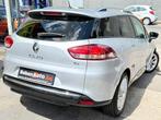 Renault Clio 0.9 Tce Limited EURO 6 B 2017, Euro 6, Bedrijf, 5 deurs, Zilver of Grijs
