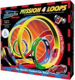 darda mission loops ferrari f40 grote baan, Overige merken, Zelf te bouwen, Ophalen of Verzenden, Opwindmechanisme