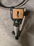 Statief, Audio, Tv en Foto, Fotografie | Statieven en Balhoofden, Ophalen, Gebruikt, 150 tot 175 cm, Driepoot